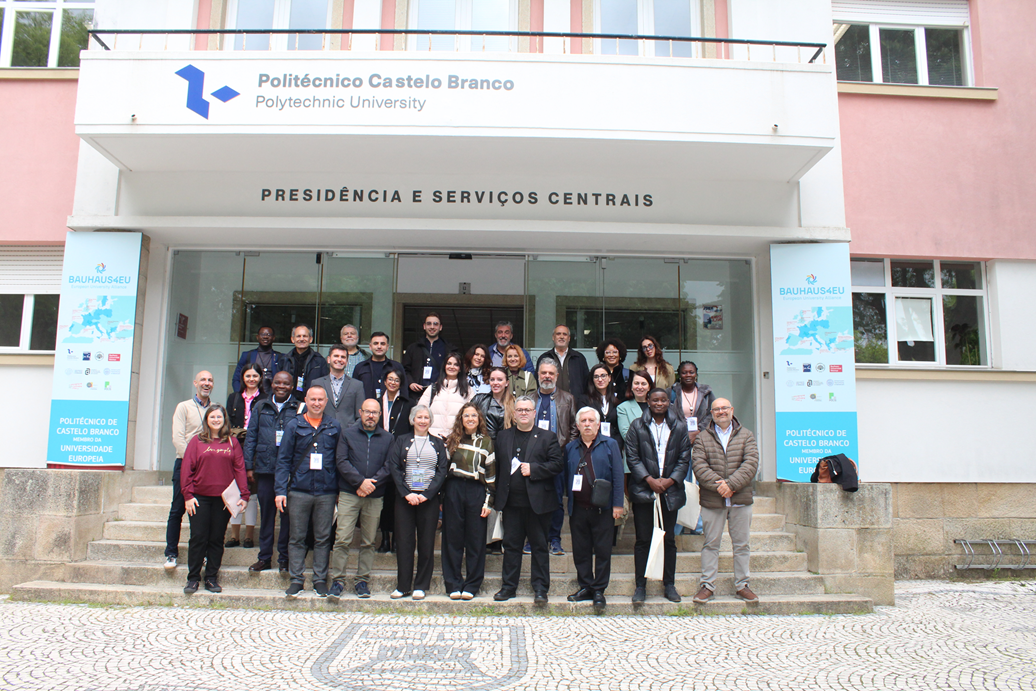 IPCB Realiza Semana De Formação Com Instituições De Ensino Superior Internacionais