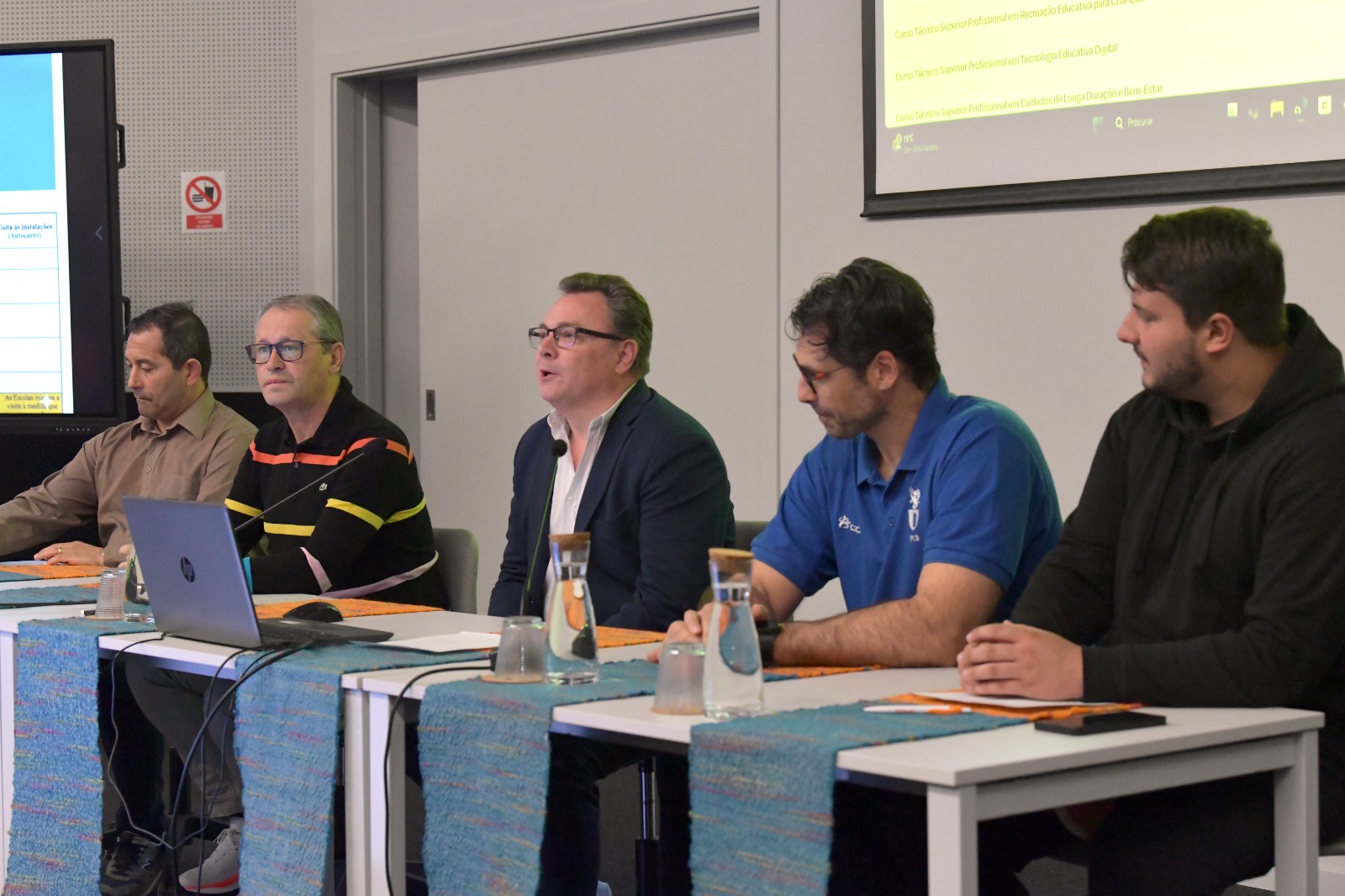 Escola Superior De Educação Do IPCB Promove Evento Dedicado Ao Desporto Com Agrupamentos Escolares