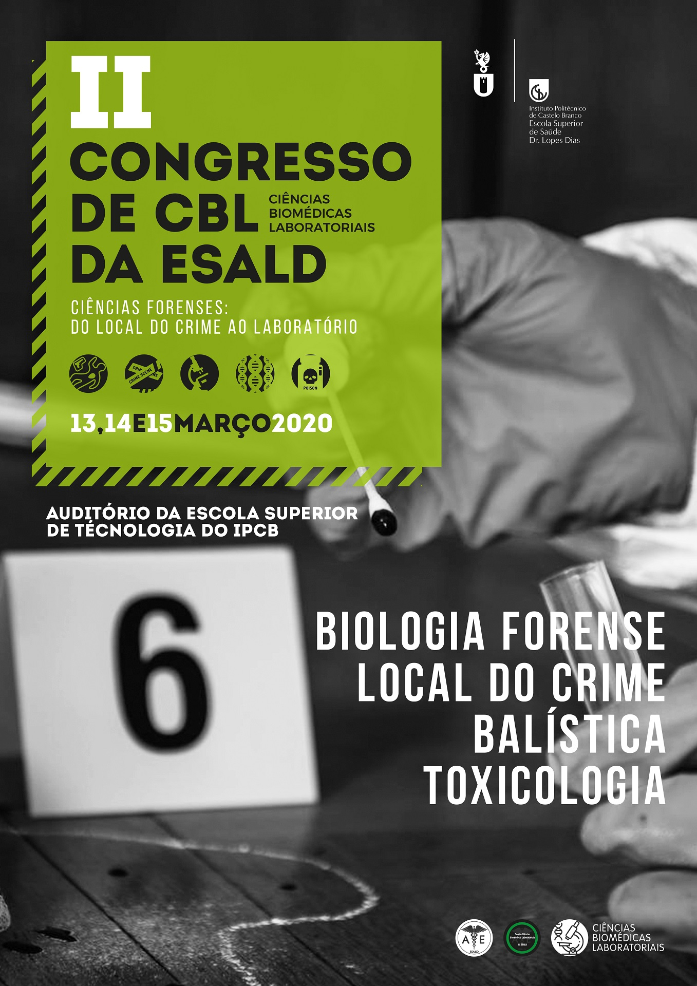 Toxicologia - Ciência contra o Crime