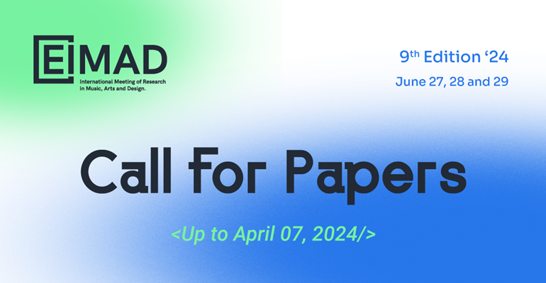 EIMAD 2024: Call for Papers